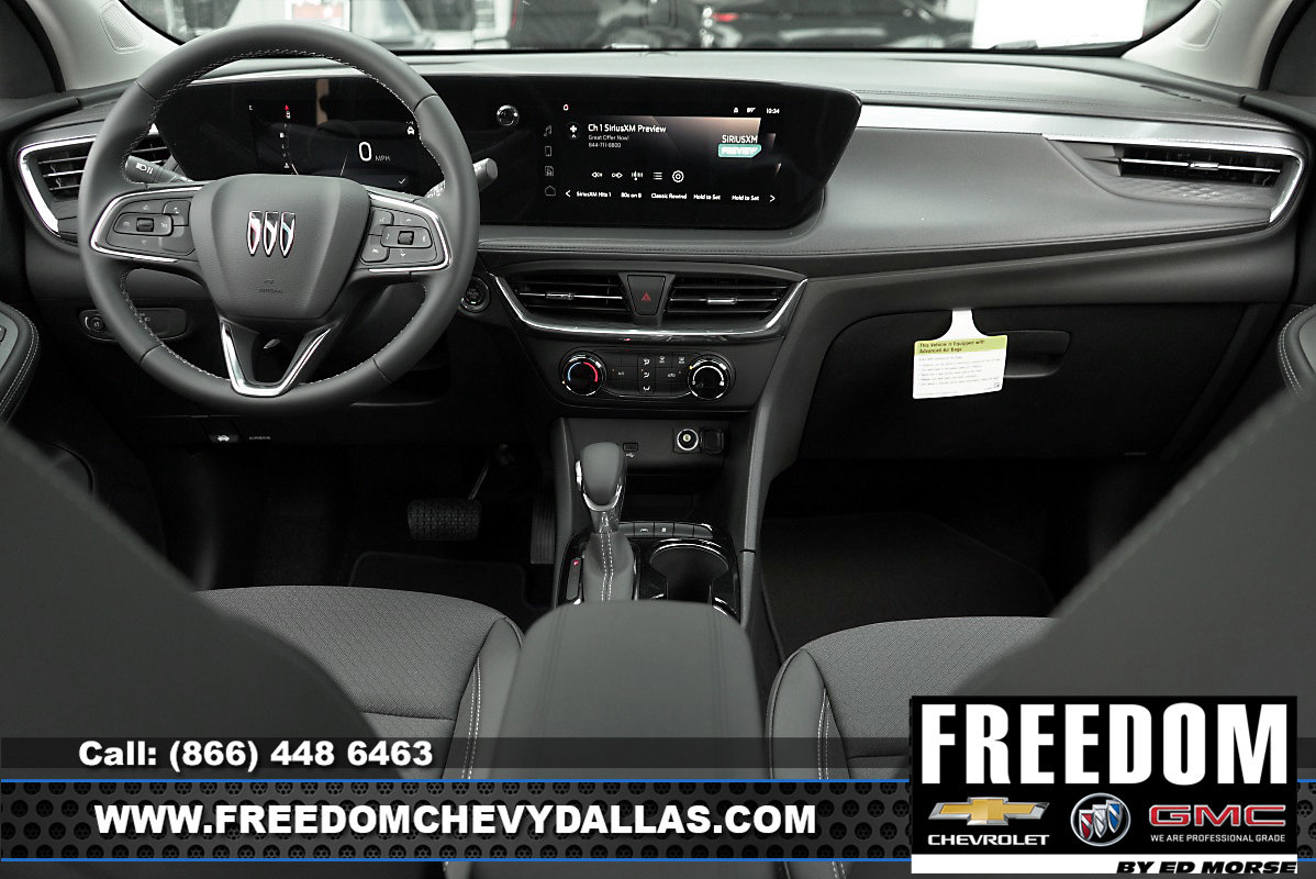 New 2026 Buick Encore GX Preferred image 12