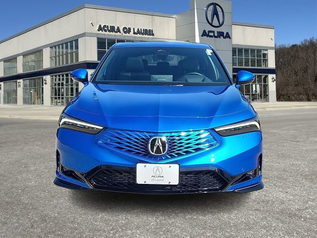 Certified 2026 Acura Integra A-Spec FWD image 2