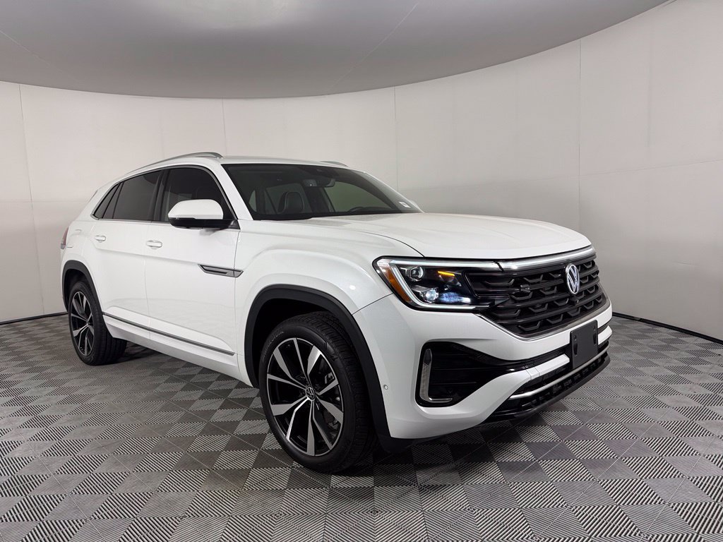 Used 2024 Volkswagen Atlas Cross Sport SEL Premium R-Line AWD/4WD image 4