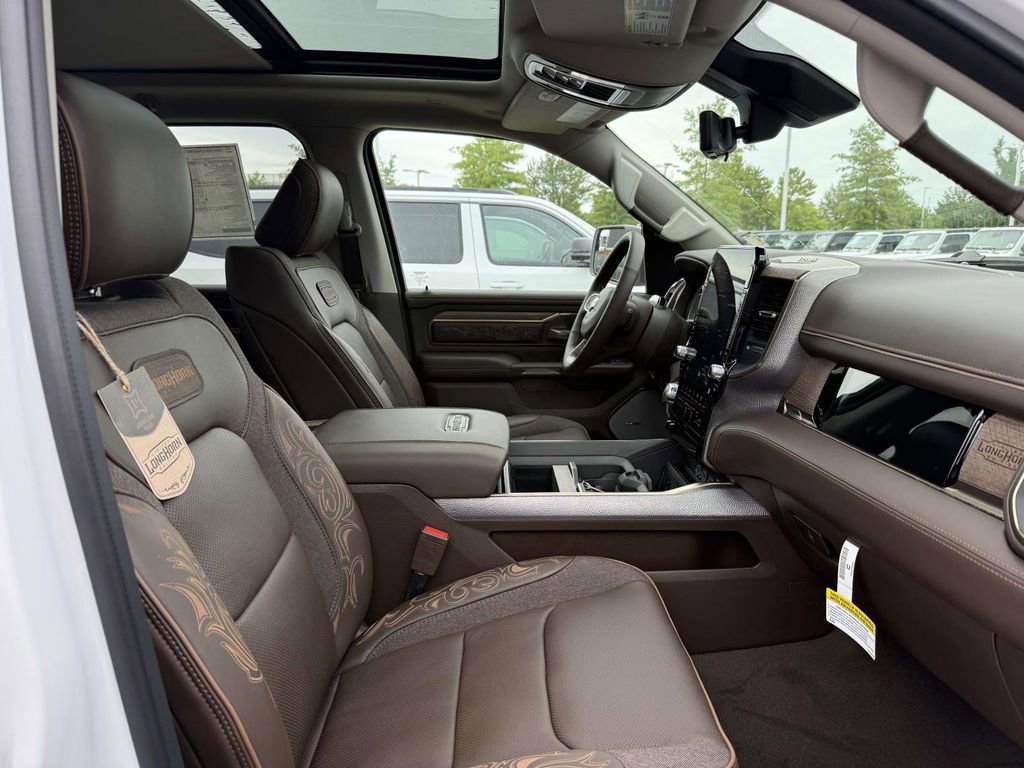 New 2026 RAM 1500 Limited AWD/4WD image 15