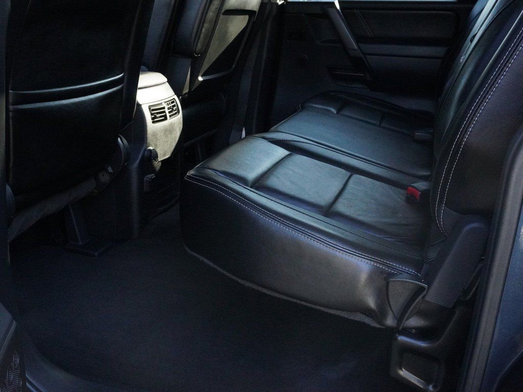 Used 2014 Nissan Titan PRO-4X w/ Pro-4x Luxury Package AWD/4WD image 27