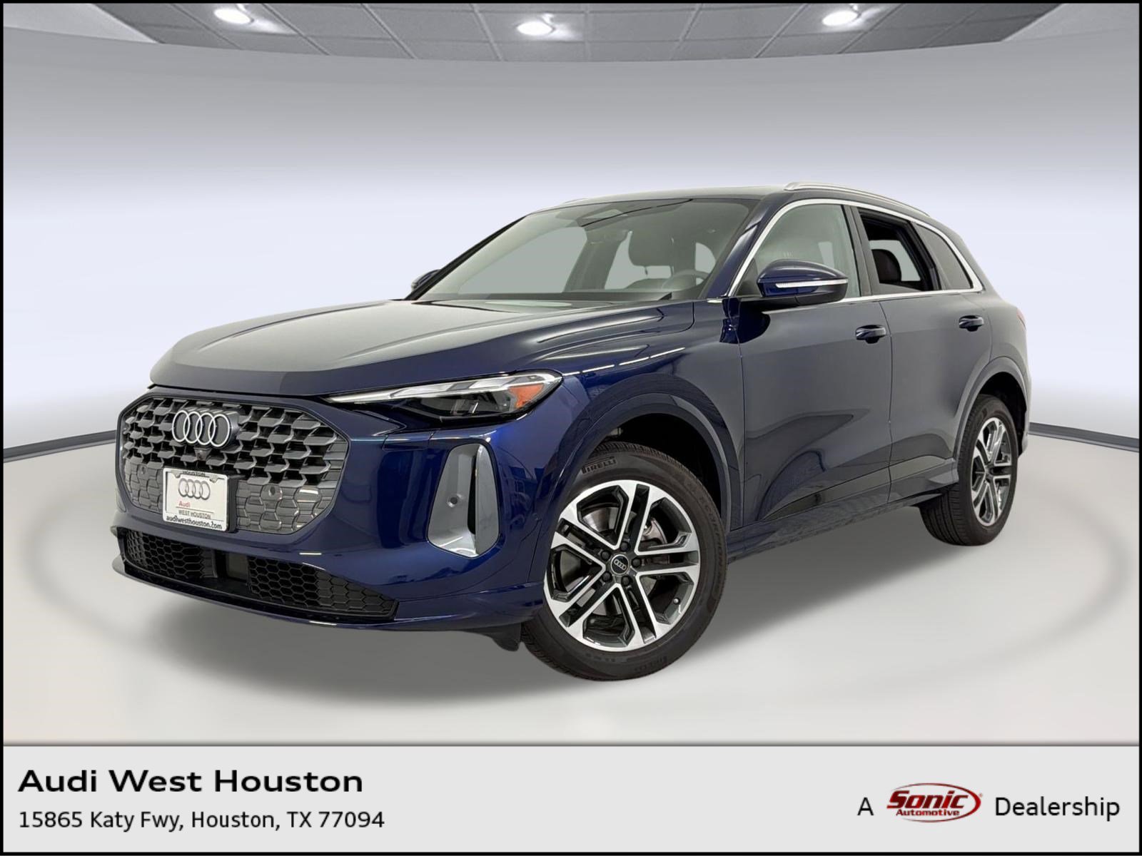 Certified 2025 Audi Q5 Premium w/ Convenience Package