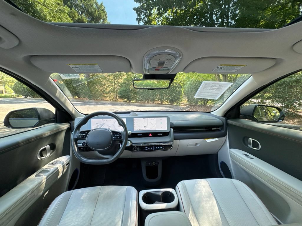 Used 2024 Hyundai Ioniq 5 Limited AWD/4WD image 28