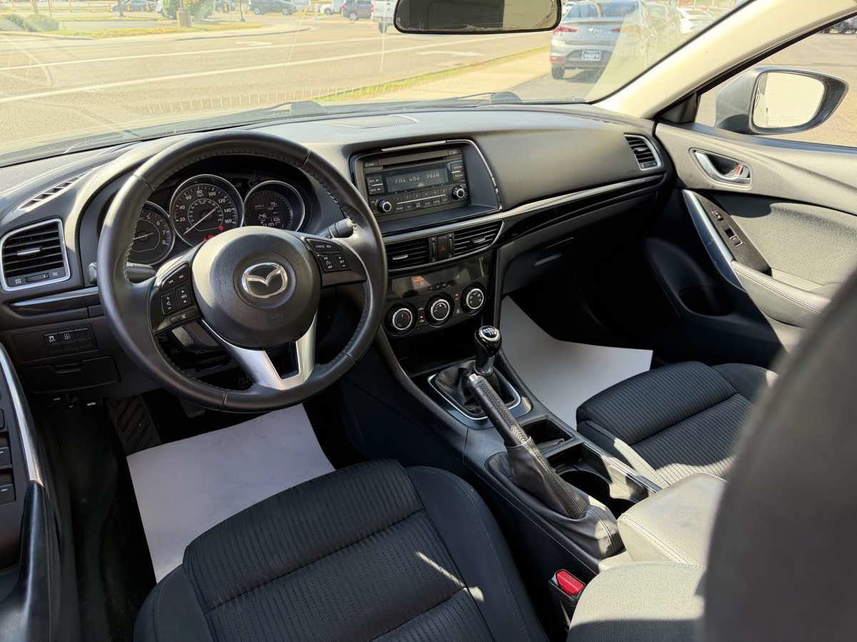 Used 2015 MAZDA MAZDA6 Sport FWD image 15