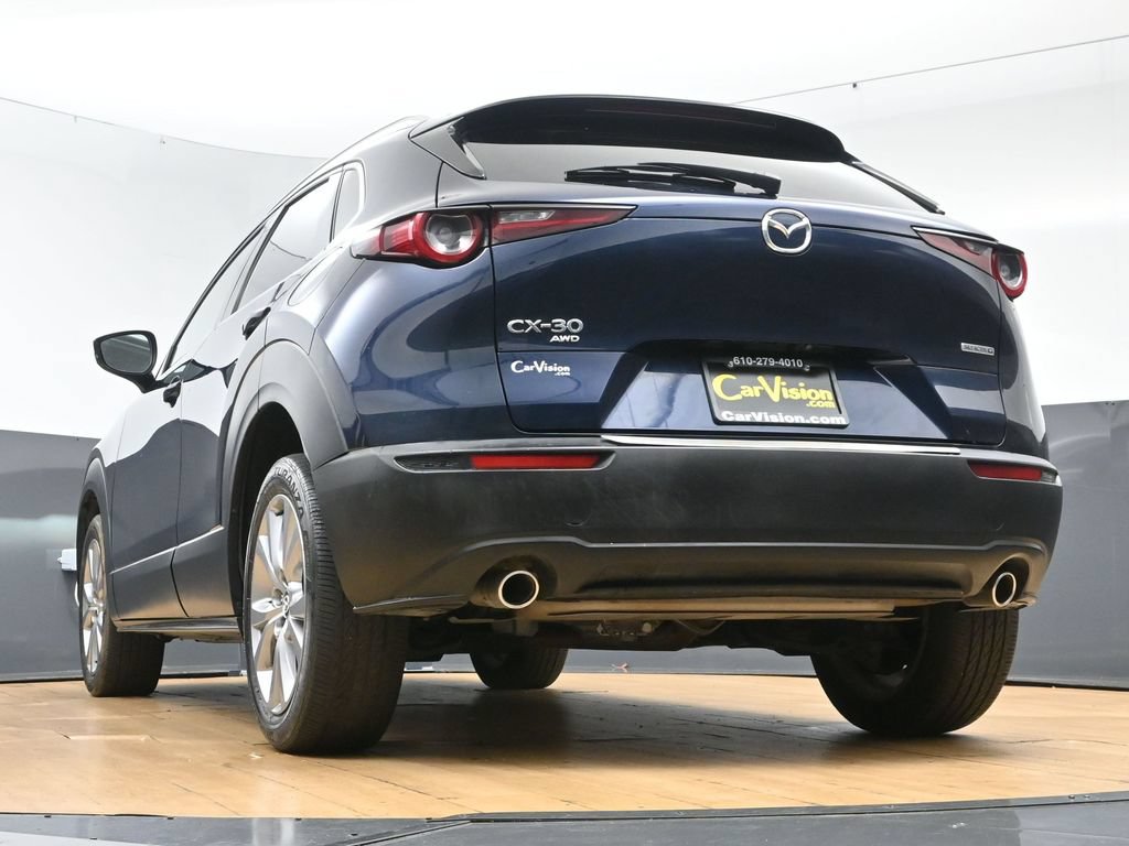 Used 2023 MAZDA CX-30 AWD 2.5 S w/ Premium Package image 52