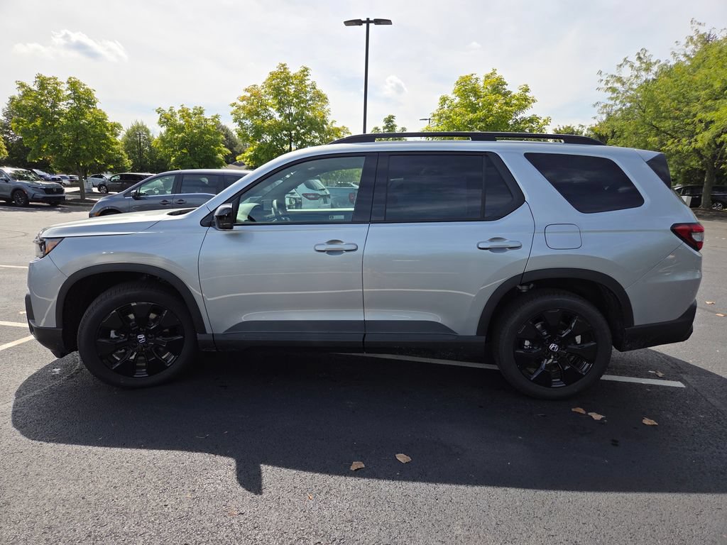 New 2026 Honda Pilot Black Edition image 25