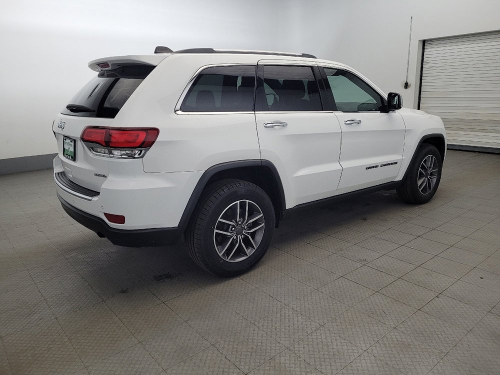 Used 2020 Jeep Grand Cherokee Limited AWD/4WD image 10