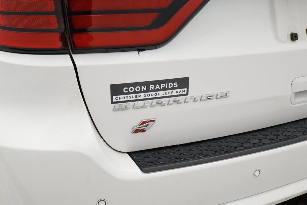 Certified 2018 Dodge Durango Citadel AWD/4WD image 17