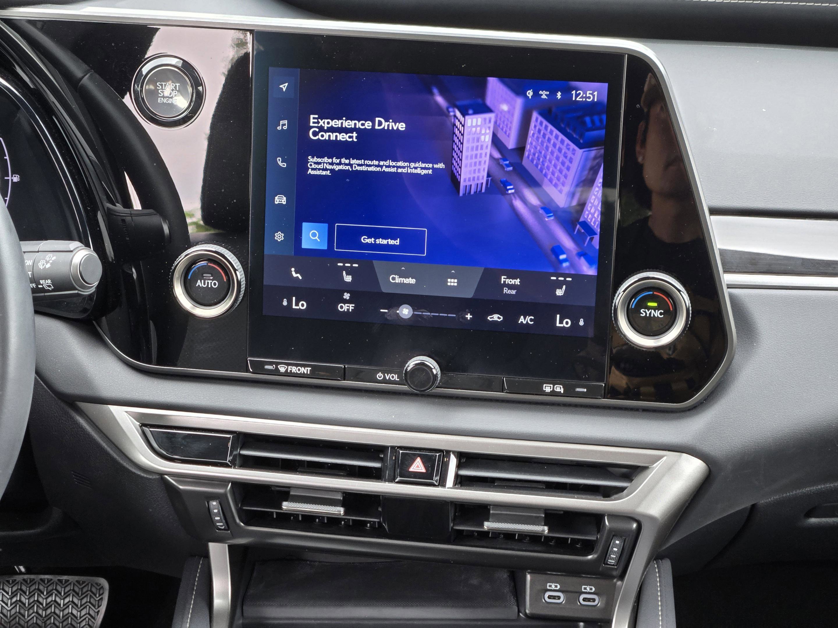 Used 2023 Lexus RX 350 AWD image 12