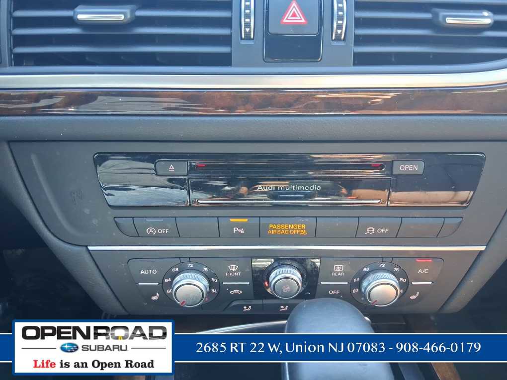 Used 2016 Audi A6 2.0T Premium Plus w/ Premium Plus Package image 24