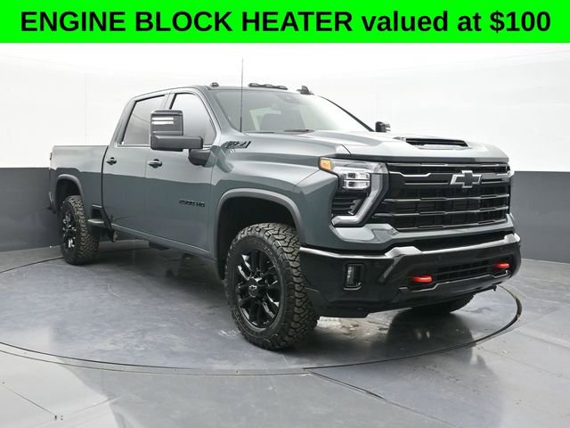 New 2026 Chevrolet Silverado 2500 LT w/ Trail Boss Package image 22