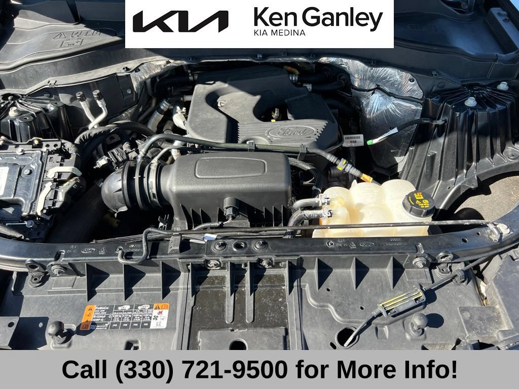 Used 2020 Ford Explorer XLT w/ Equipment Group 202A RWD image 60