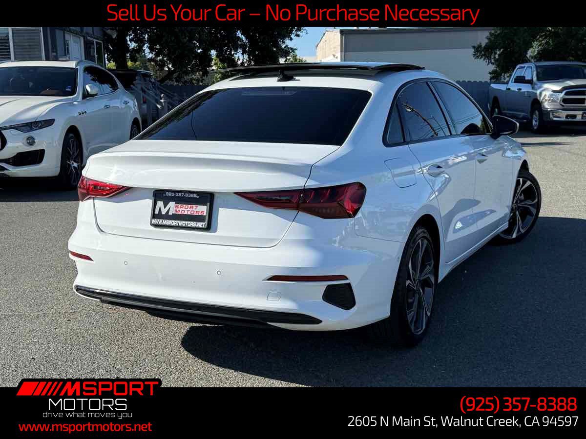 Used 2022 Audi A3 2.0T Premium Plus FWD image 17