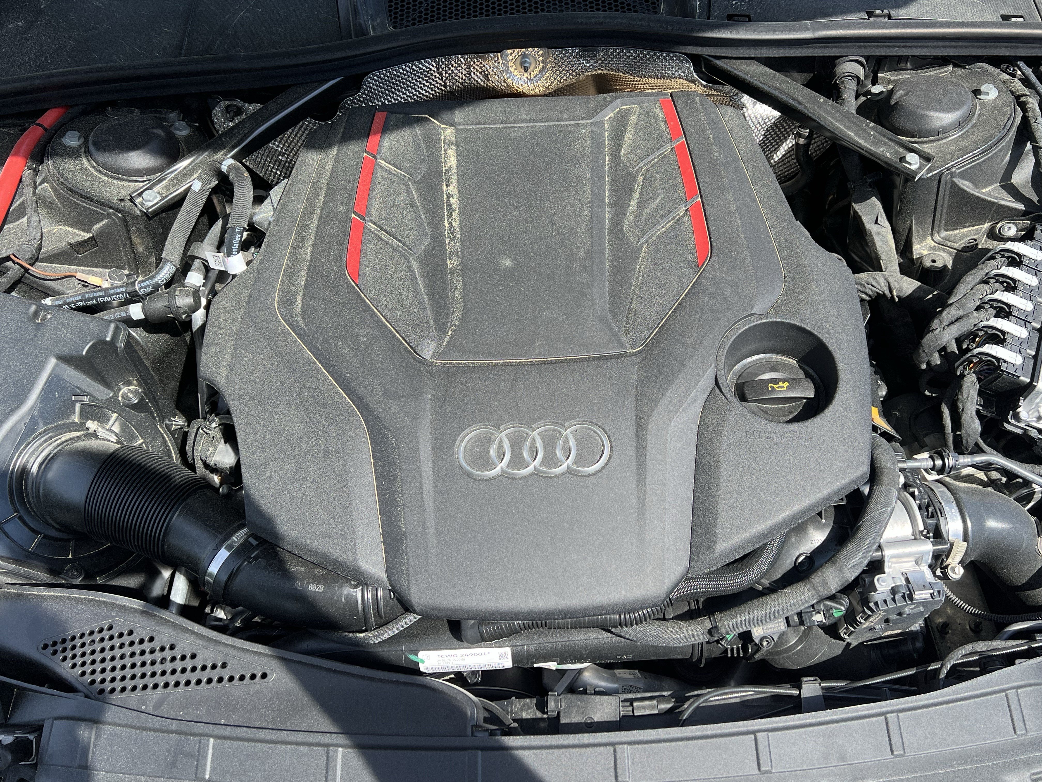 Certified 2024 Audi S5 Premium Plus w/ Premium Plus Package AWD/4WD image 36