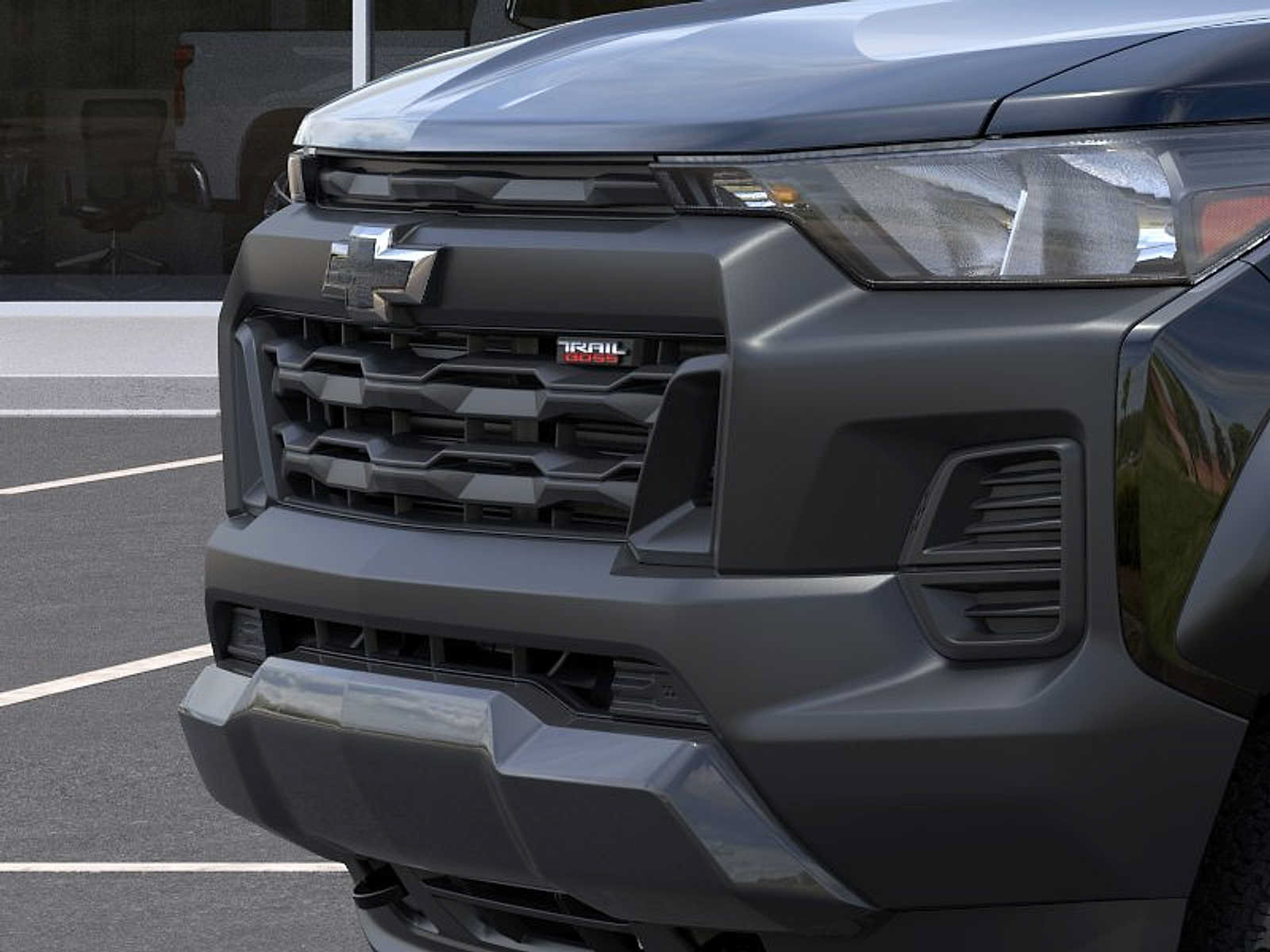 New 2026 Chevrolet Colorado Trail Boss AWD/4WD image 13