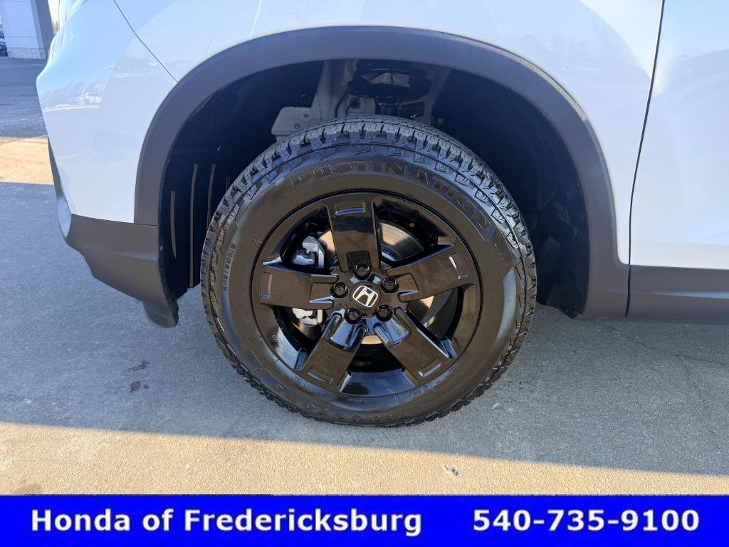 Certified 2026 Honda Ridgeline Black Edition image 10