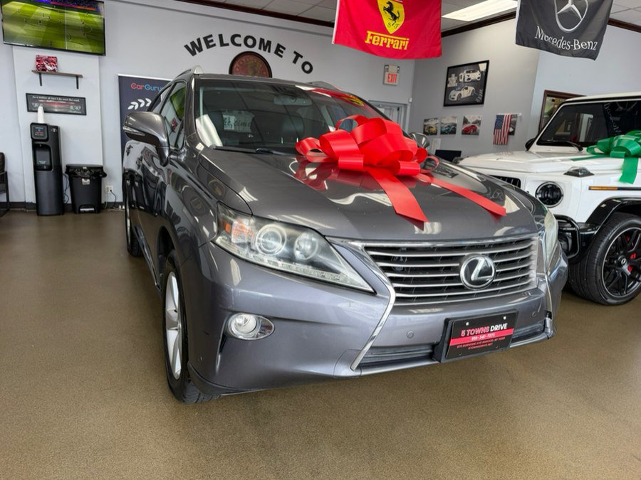 Used 2013 Lexus RX 350 AWD w/ Navigation Pkg image 4