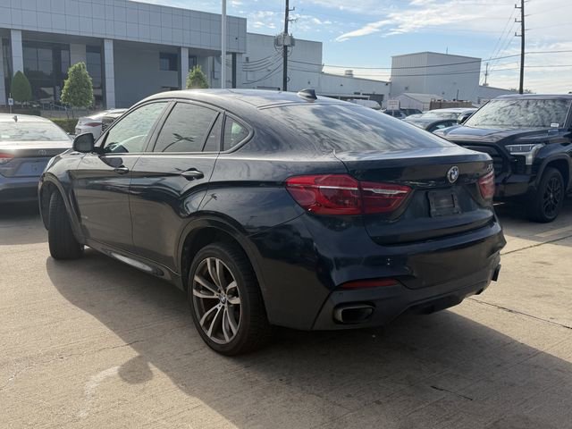 Used 2016 BMW X6 xDrive35i image 5