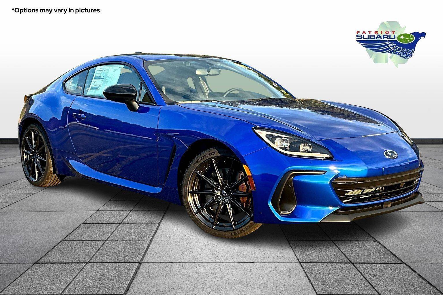 New 2025 Subaru BRZ tS