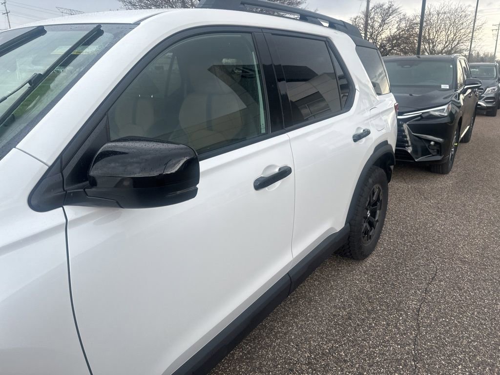 Used 2026 Honda Passport TrailSport Elite image 7