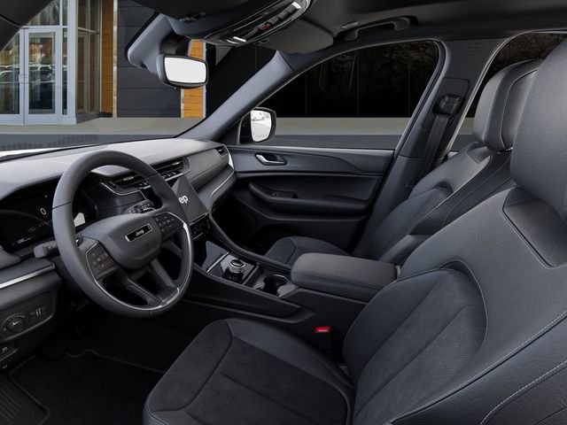 New 2025 Jeep Grand Cherokee L Altitude image 22