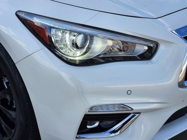 Used 2024 INFINITI Q50 Luxe w/ Cargo Package image 9