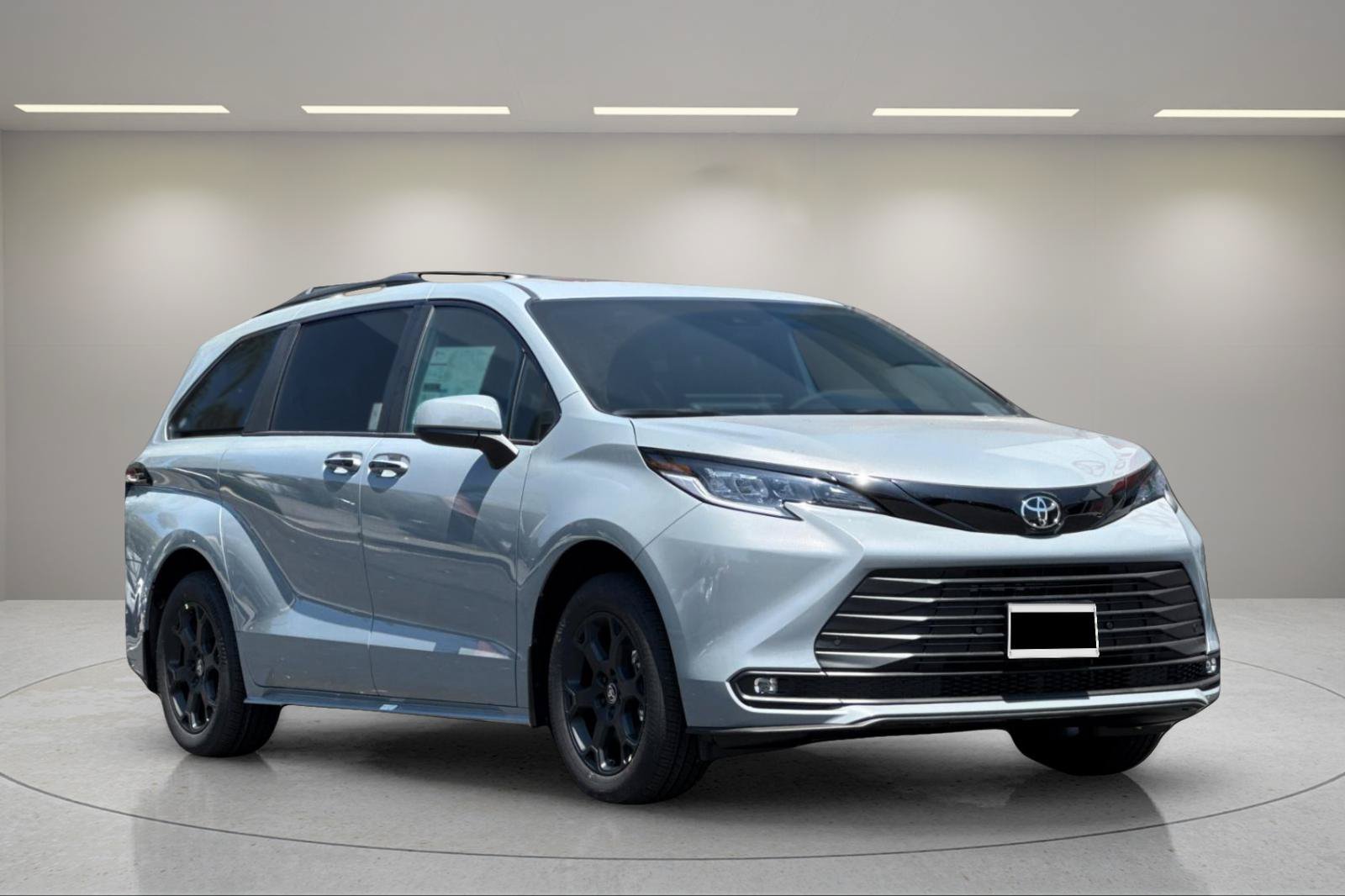 New 2026 Toyota Sienna XLE Woodland Edition AWD/4WD image 2