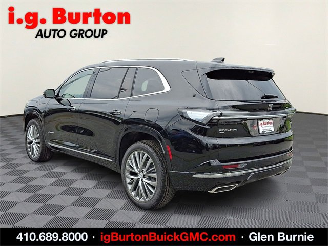 New 2026 Buick Enclave Avenir w/ Super Cruise Package image 3