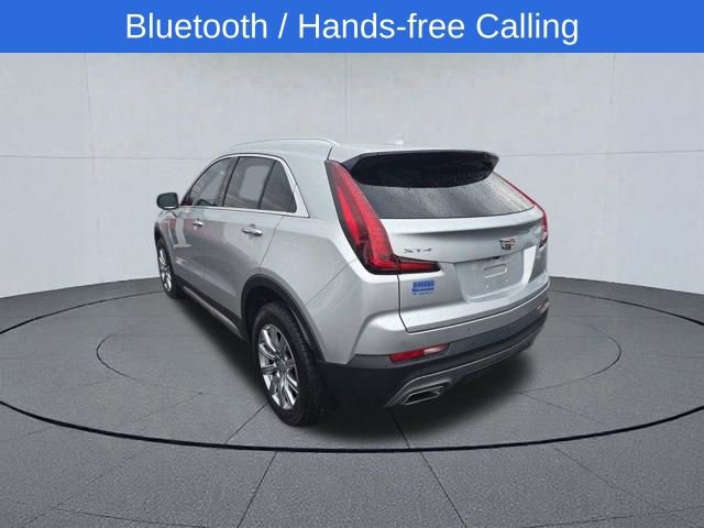 Used 2022 Cadillac XT4 Premium Luxury w/ Driver Awareness Package FWD image 4