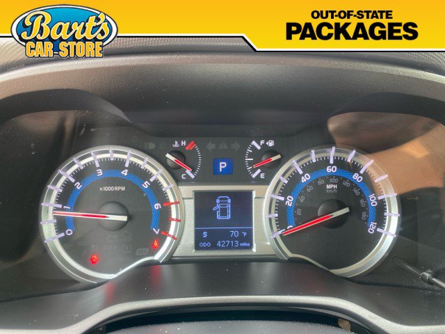Used 2016 Toyota 4Runner Limited AWD/4WD image 38