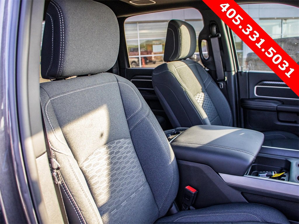 New 2025 RAM 2500 Big Horn image 14