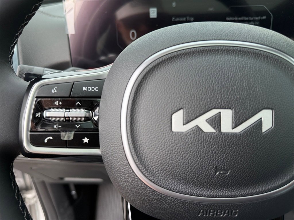 New 2025 Kia Sorento SX Prestige image 24