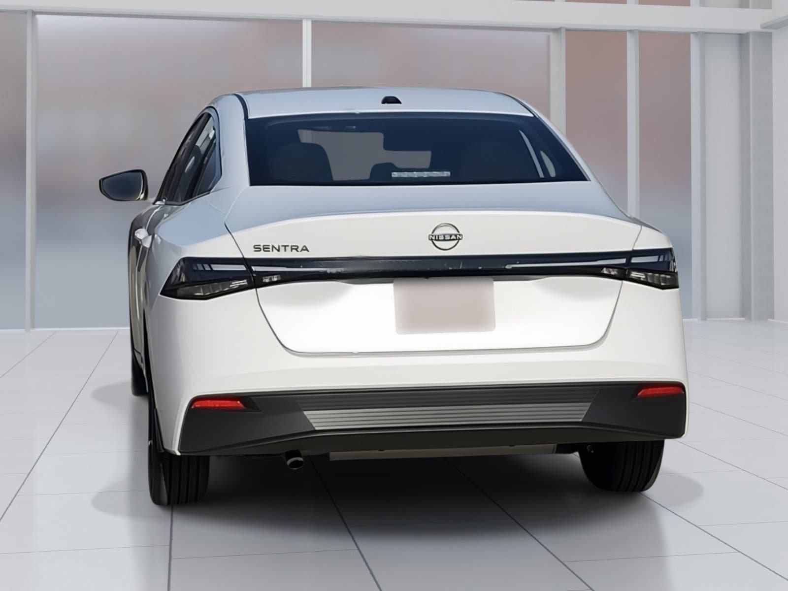 New 2027 Nissan Sentra SV w/ Floor Mat Package FWD image 4