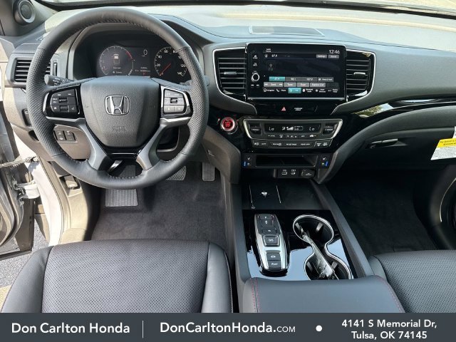 New 2026 Honda Ridgeline Black Edition image 15