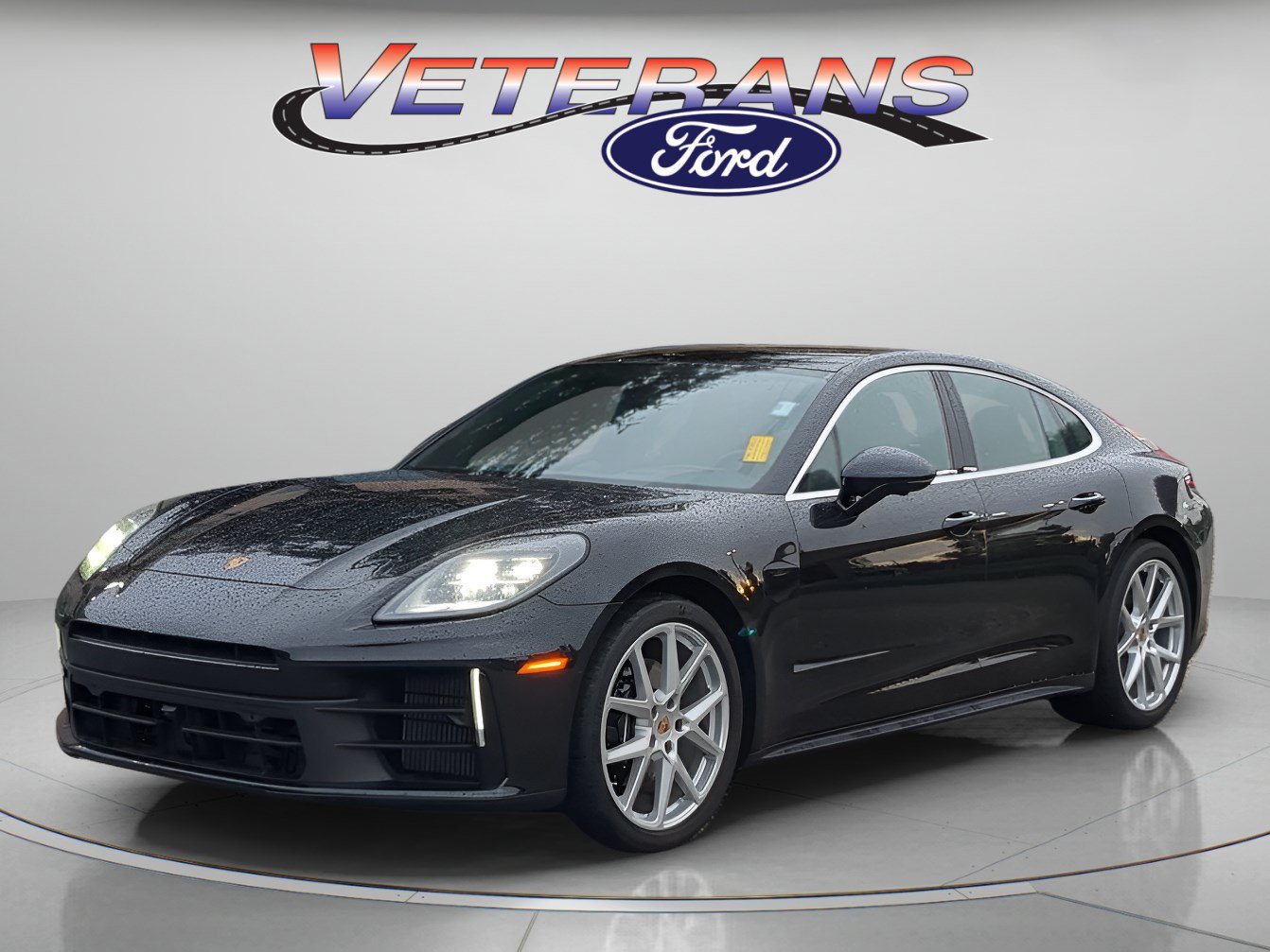 Used 2026 Porsche Panamera 4