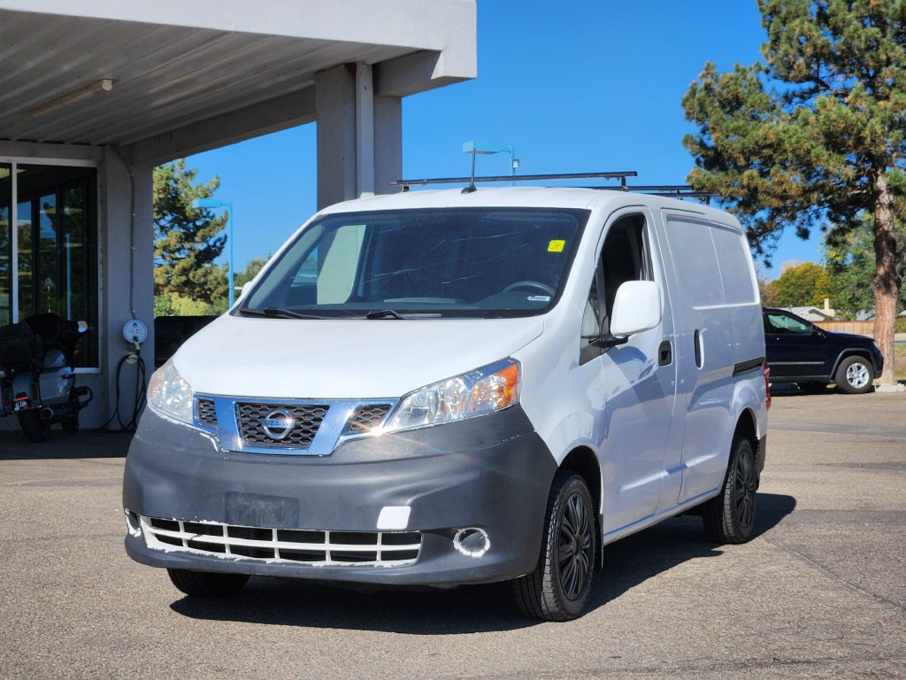 Used 2020 Nissan NV200 SV FWD image 4