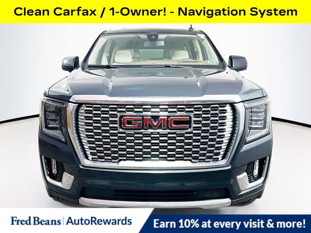 Certified 2022 GMC Yukon XL Denali image 2