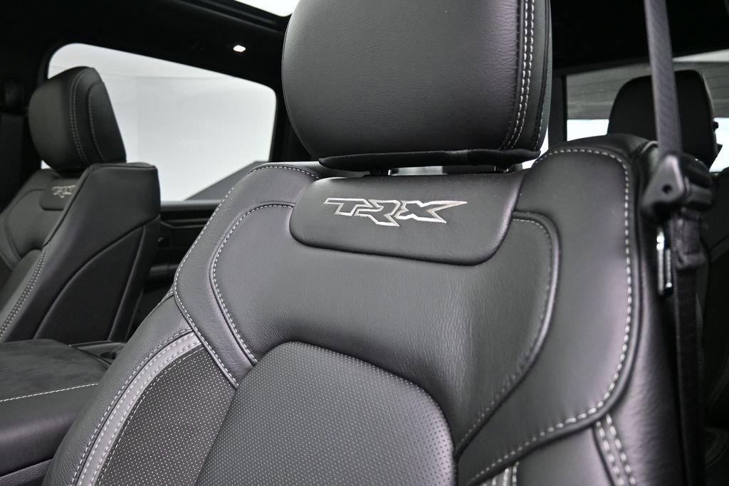 Used 2024 RAM 1500 TRX w/ TRX Level 2 Equipment Group AWD/4WD image 25
