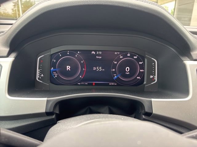 Used 2023 Volkswagen Atlas SE w/ Panoramic Sunroof Package image 29