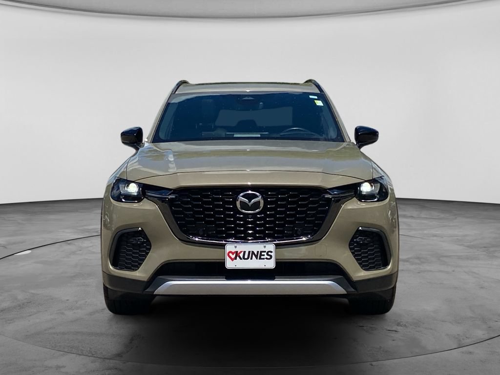 Used 2025 MAZDA CX-70 Plug-In Hybrid w/ Premium Plus AWD/4WD image 2