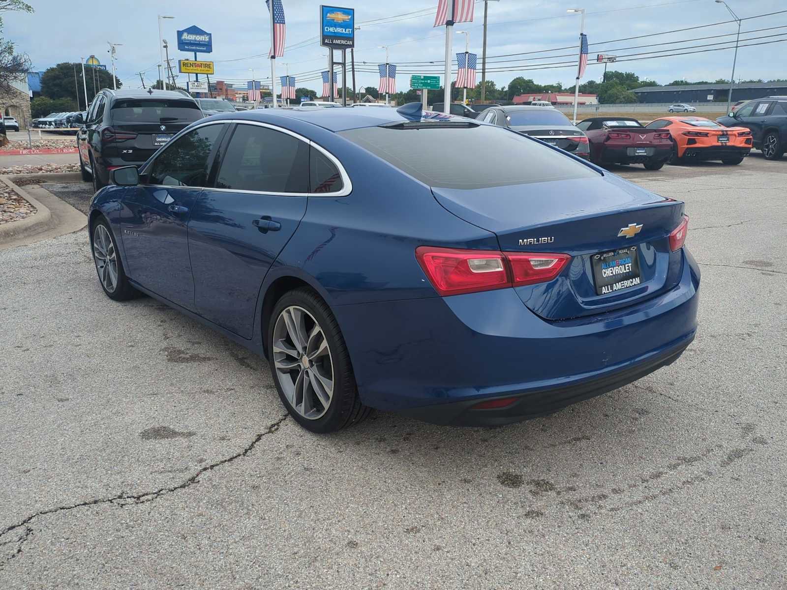 Used 2023 Chevrolet Malibu LT FWD image 6
