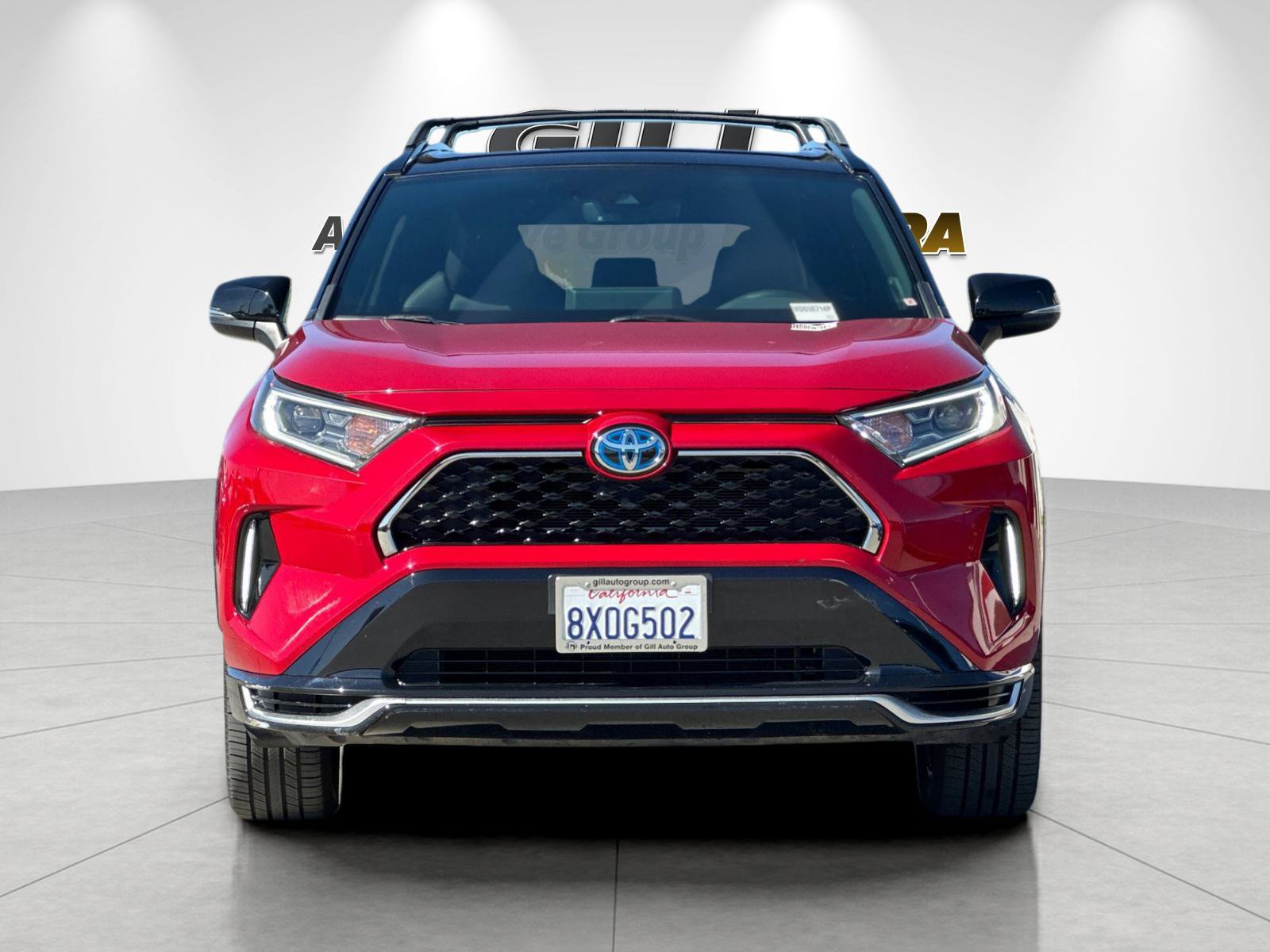 Used 2021 Toyota RAV4 XSE w/ Weather Package AWD/4WD image 8