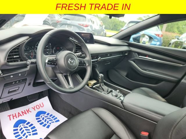Used 2024 MAZDA MAZDA3 s FWD image 18