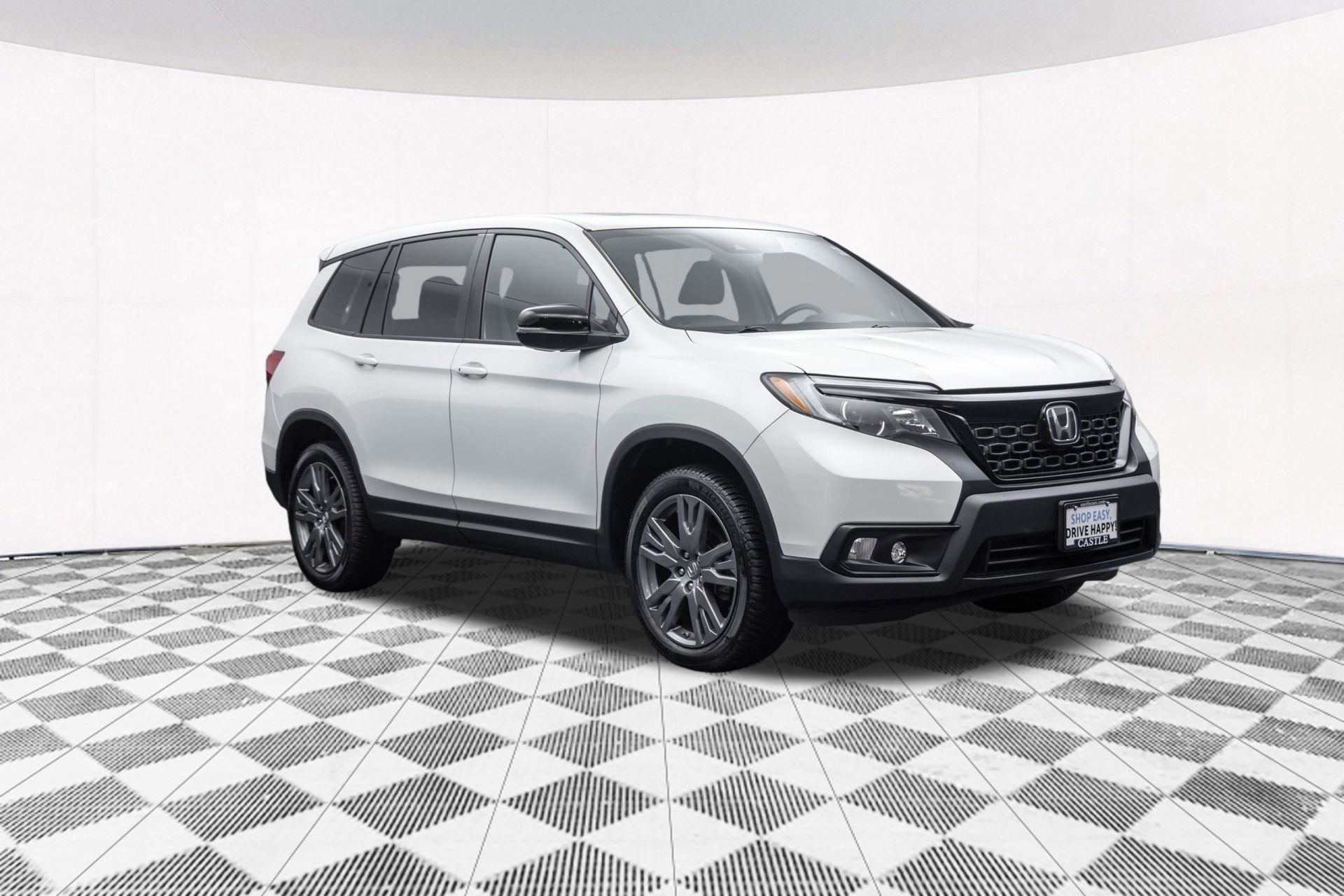 Used 2020 Honda Passport EX-L image 14