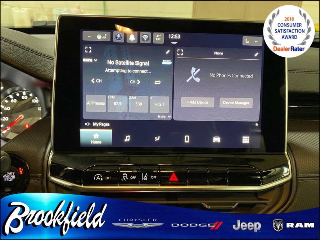 New 2026 Jeep Compass Latitude image 21