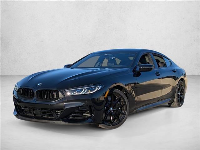 New 2026 BMW M850i xDrive