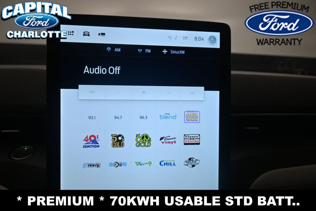 Used 2023 Ford Mustang Mach-E Premium RWD image 17