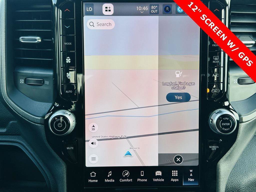 New 2025 RAM 2500 Tradesman image 4