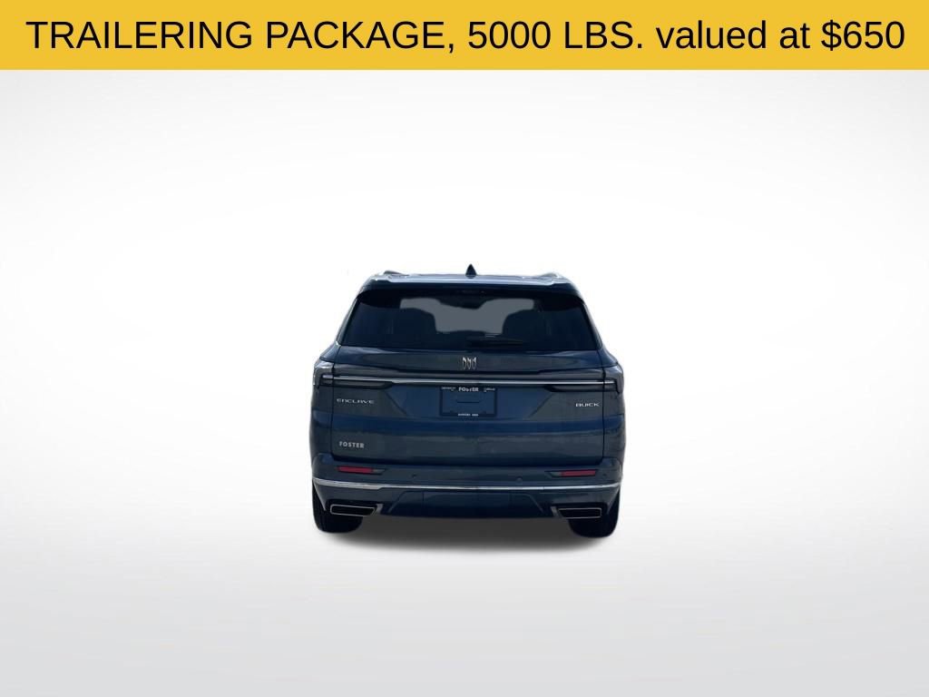 Used 2025 Buick Enclave Avenir FWD image 4