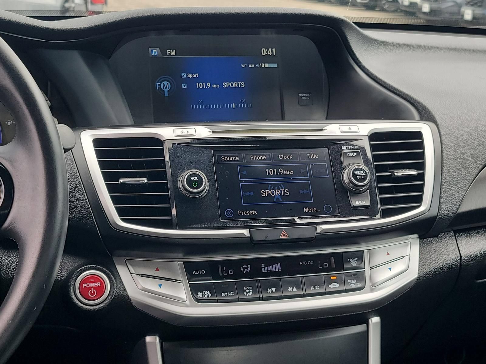 Used 2015 Honda Accord EX-L image 10